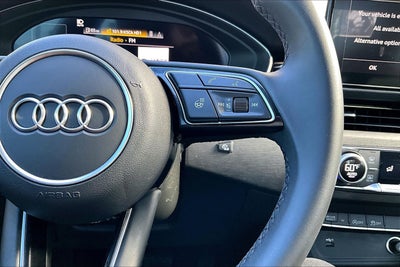 2022 Audi A4 45 S line Premium Plus quattro