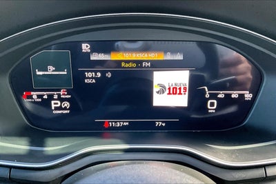 2022 Audi A4 45 S line Premium Plus quattro