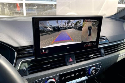 2022 Audi A4 45 S line Premium Plus quattro