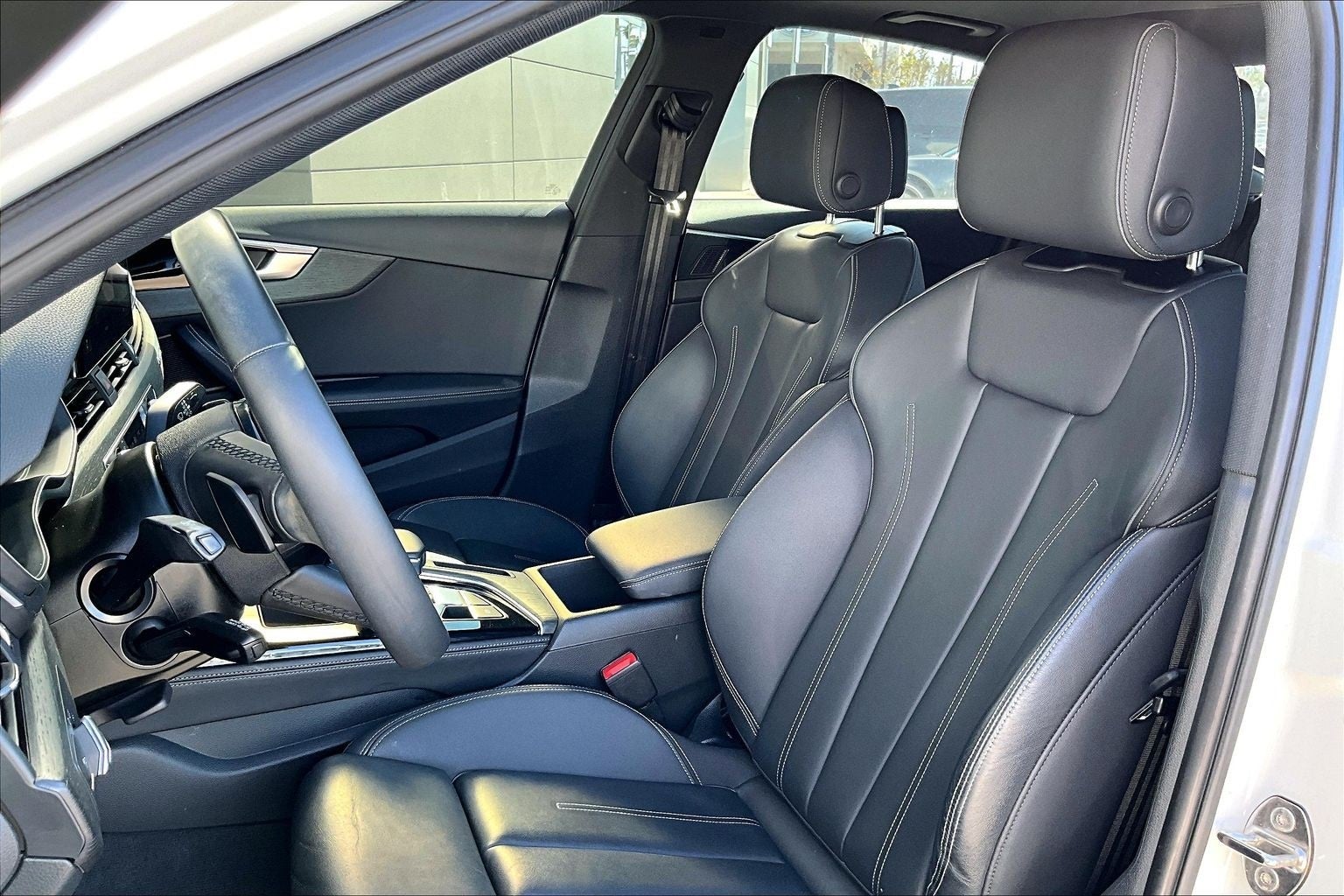 2022 Audi A4 45 S line Premium Plus quattro