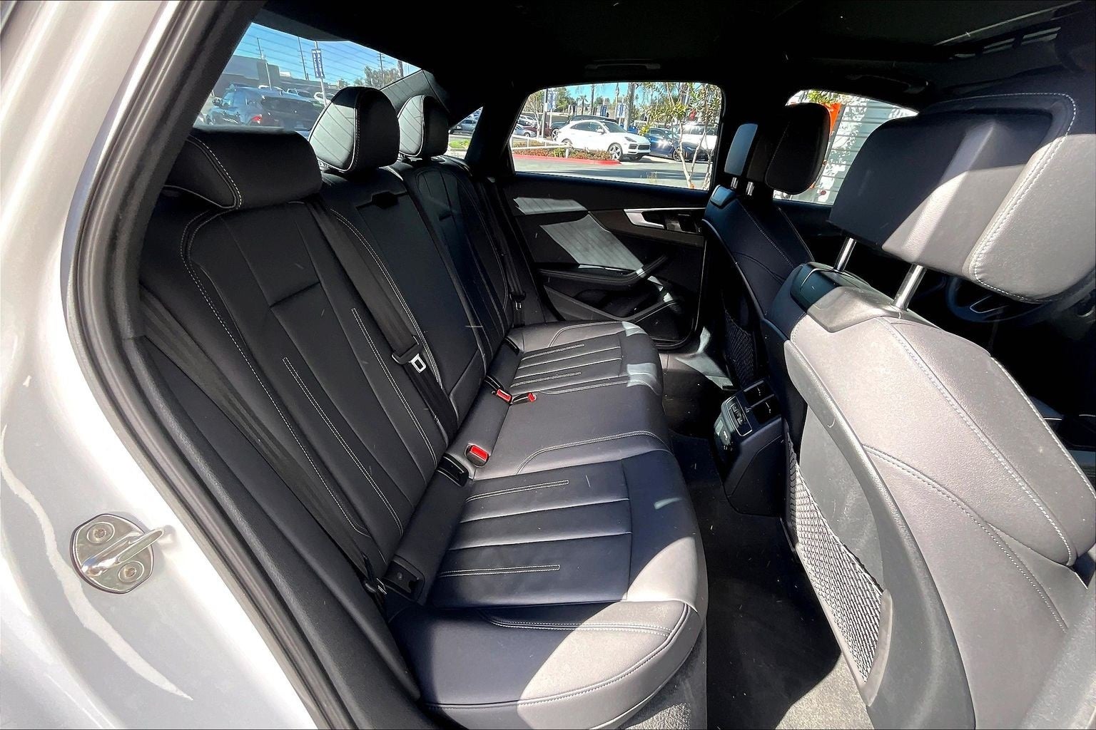 2022 Audi A4 45 S line Premium Plus quattro