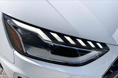 2022 Audi A4 45 S line Premium Plus quattro