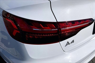 2022 Audi A4 45 S line Premium Plus quattro