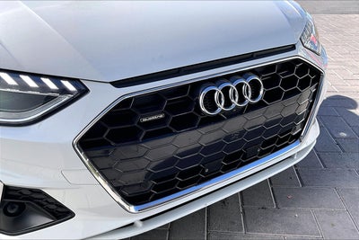 2022 Audi A4 45 S line Premium Plus quattro