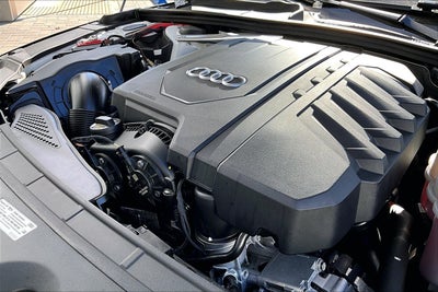 2022 Audi A4 45 S line Premium Plus quattro