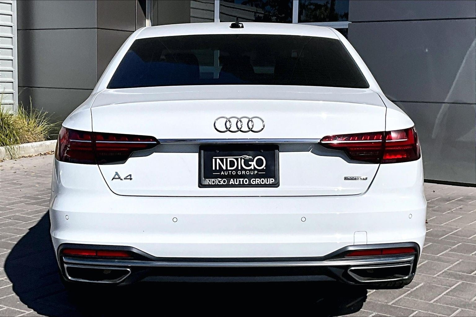 2022 Audi A4 45 S line Premium Plus quattro