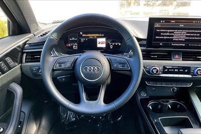 2022 Audi A4 45 S line Premium Plus quattro