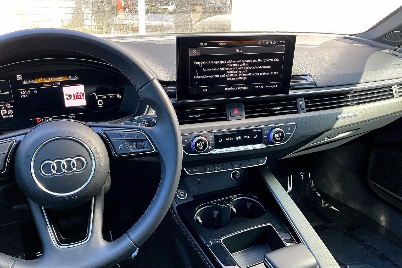 2022 Audi A4 45 S line Premium Plus quattro