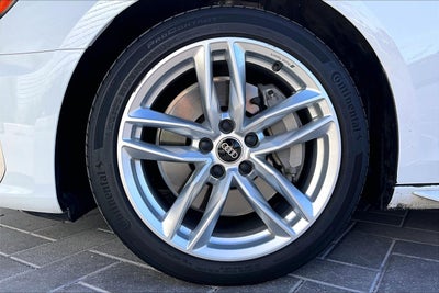 2022 Audi A4 45 S line Premium Plus quattro