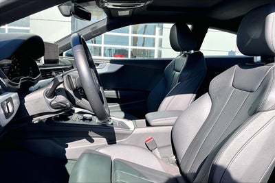 2018 Audi A5 2.0T Premium Plus quattro