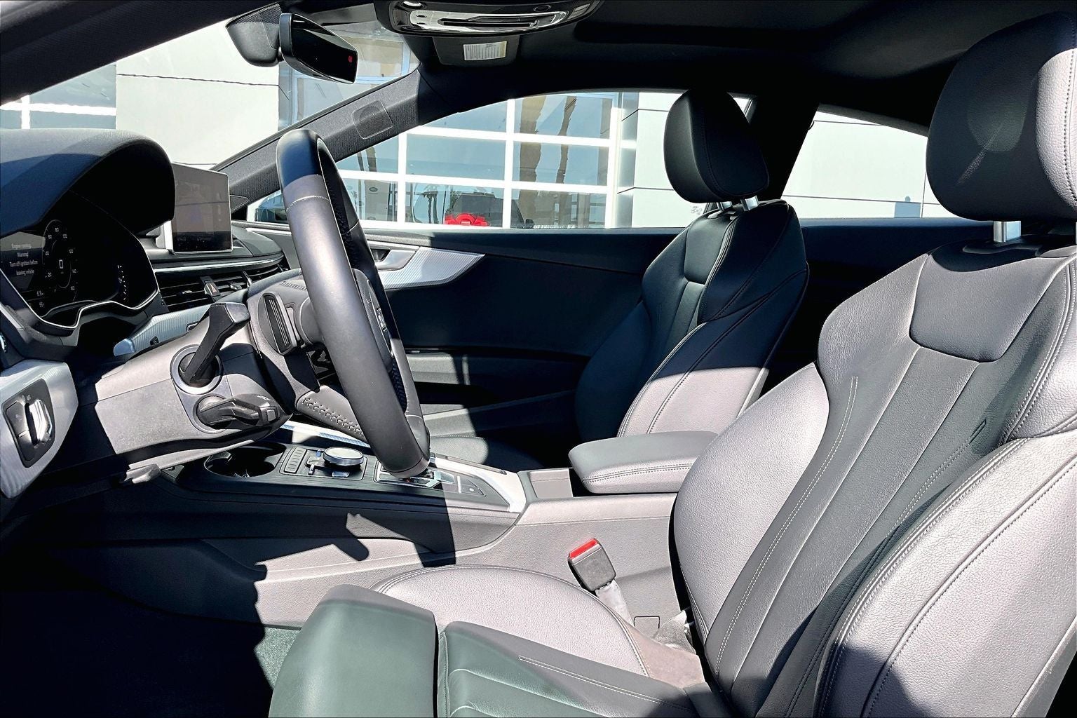 2018 Audi A5 2.0T Premium Plus quattro