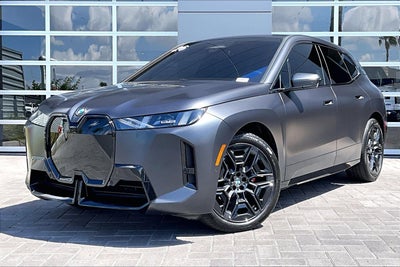 2026 BMW iX xDrive45
