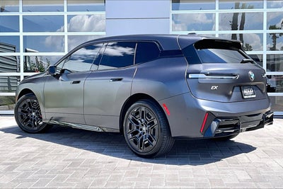 2026 BMW iX xDrive45