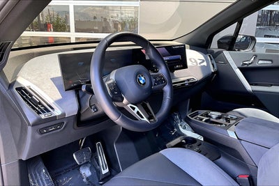 2026 BMW iX xDrive45