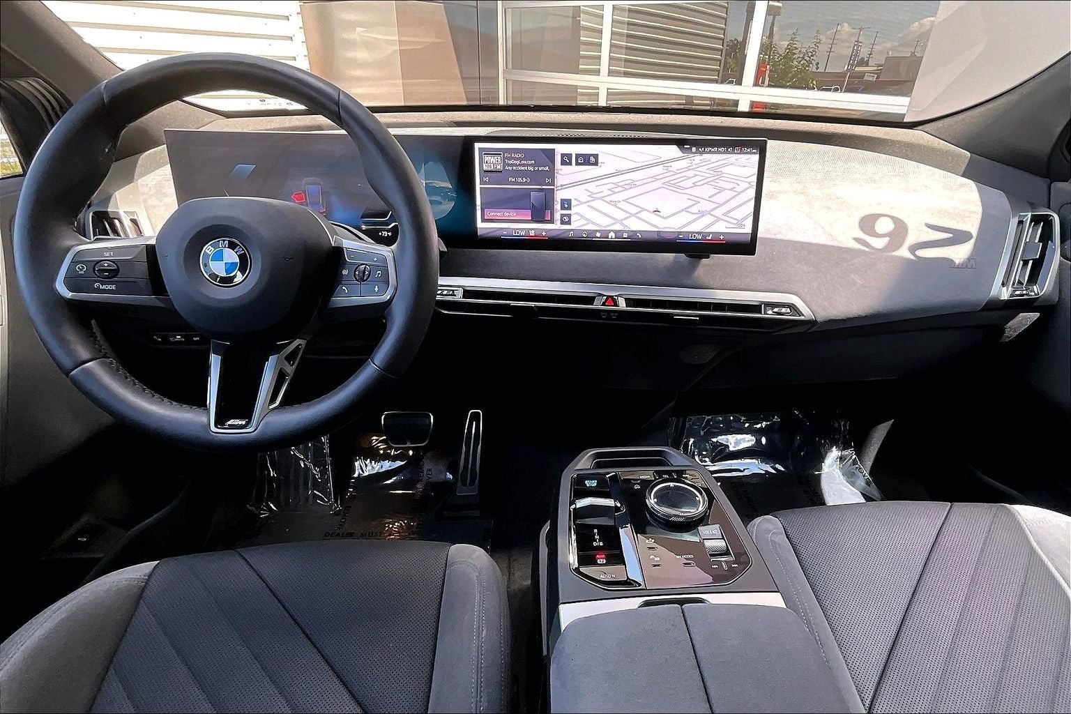 2026 BMW iX xDrive45