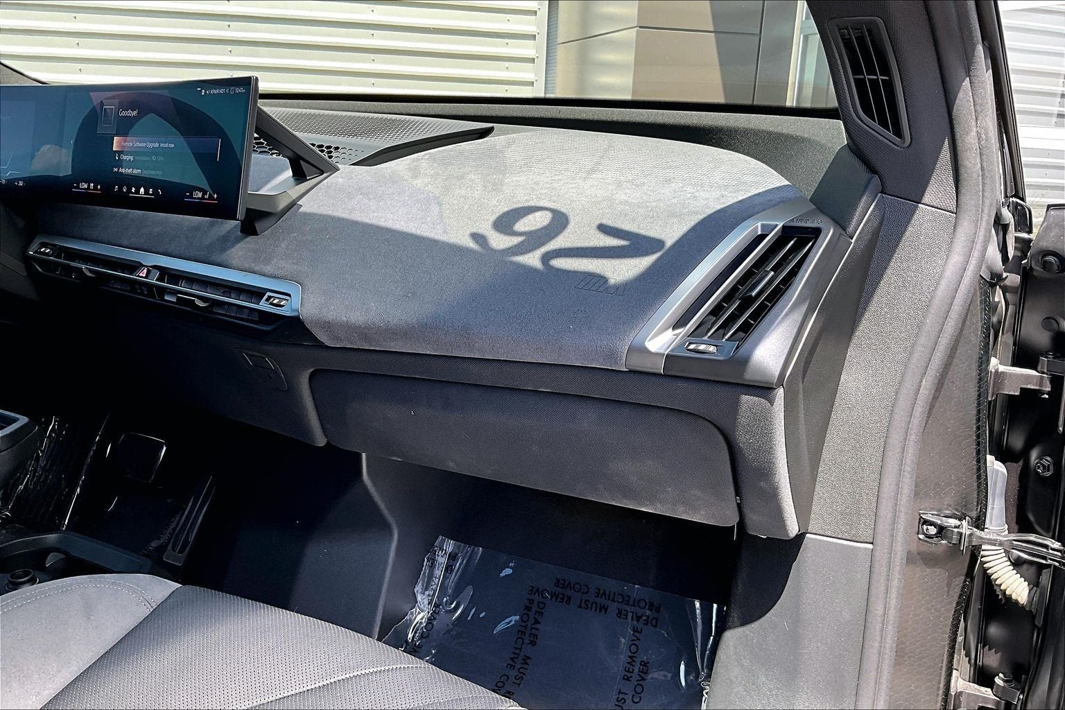 2026 BMW iX xDrive45