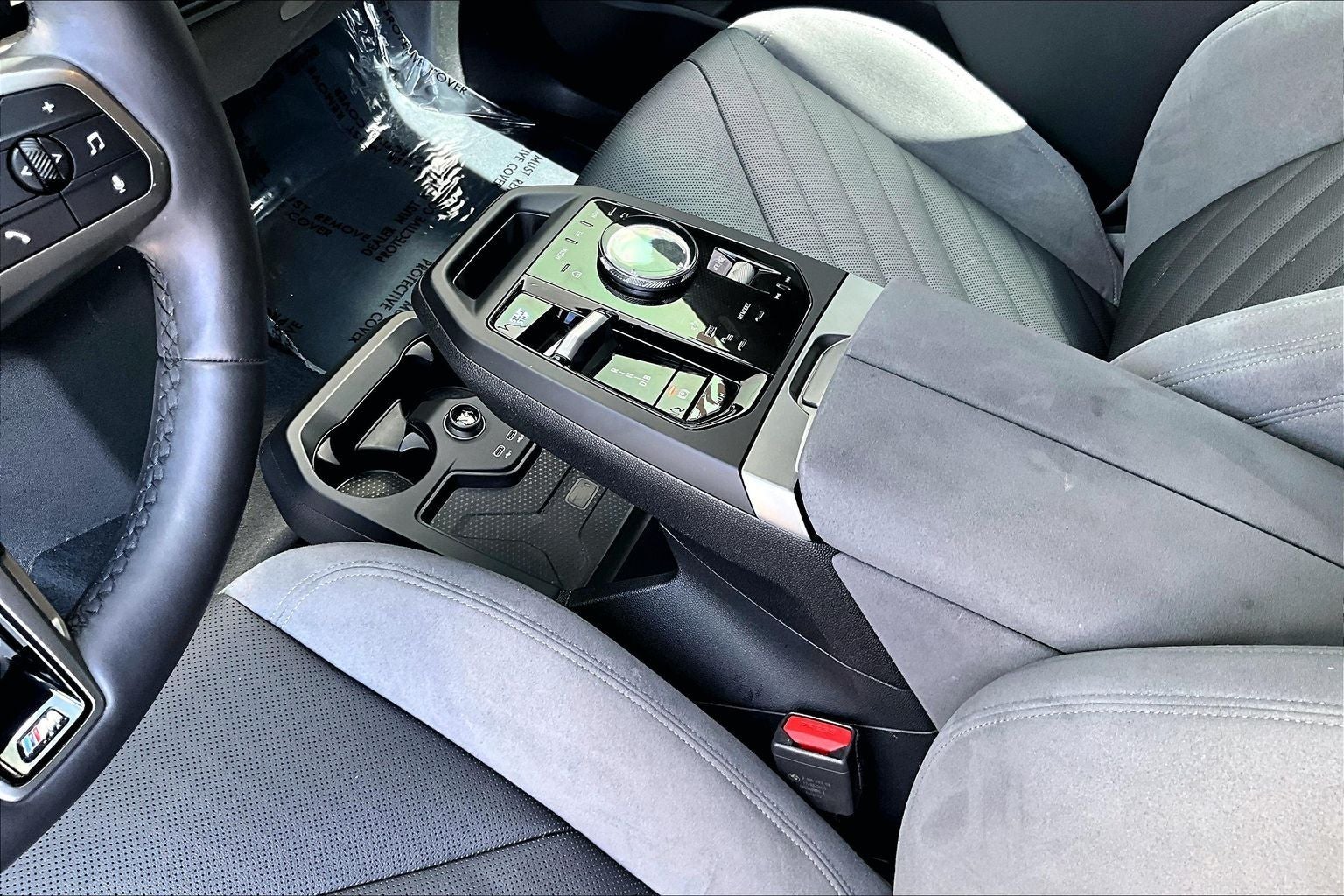 2026 BMW iX xDrive45