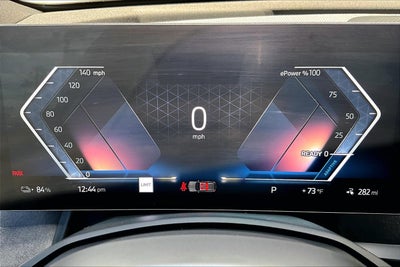 2026 BMW iX xDrive45