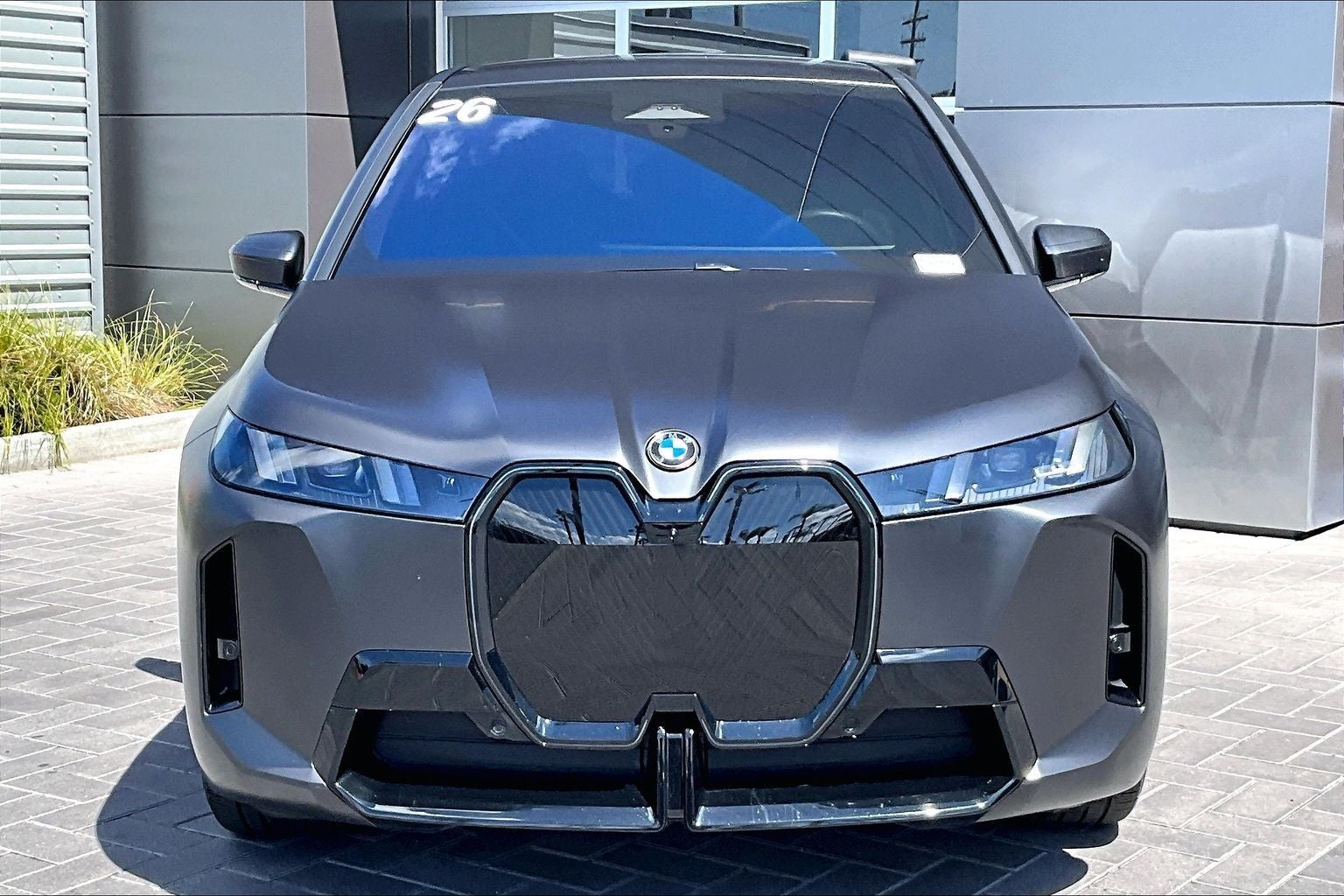 2026 BMW iX xDrive45