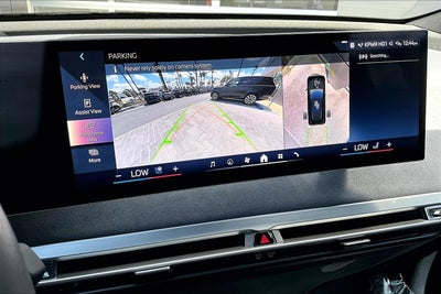2026 BMW iX xDrive45