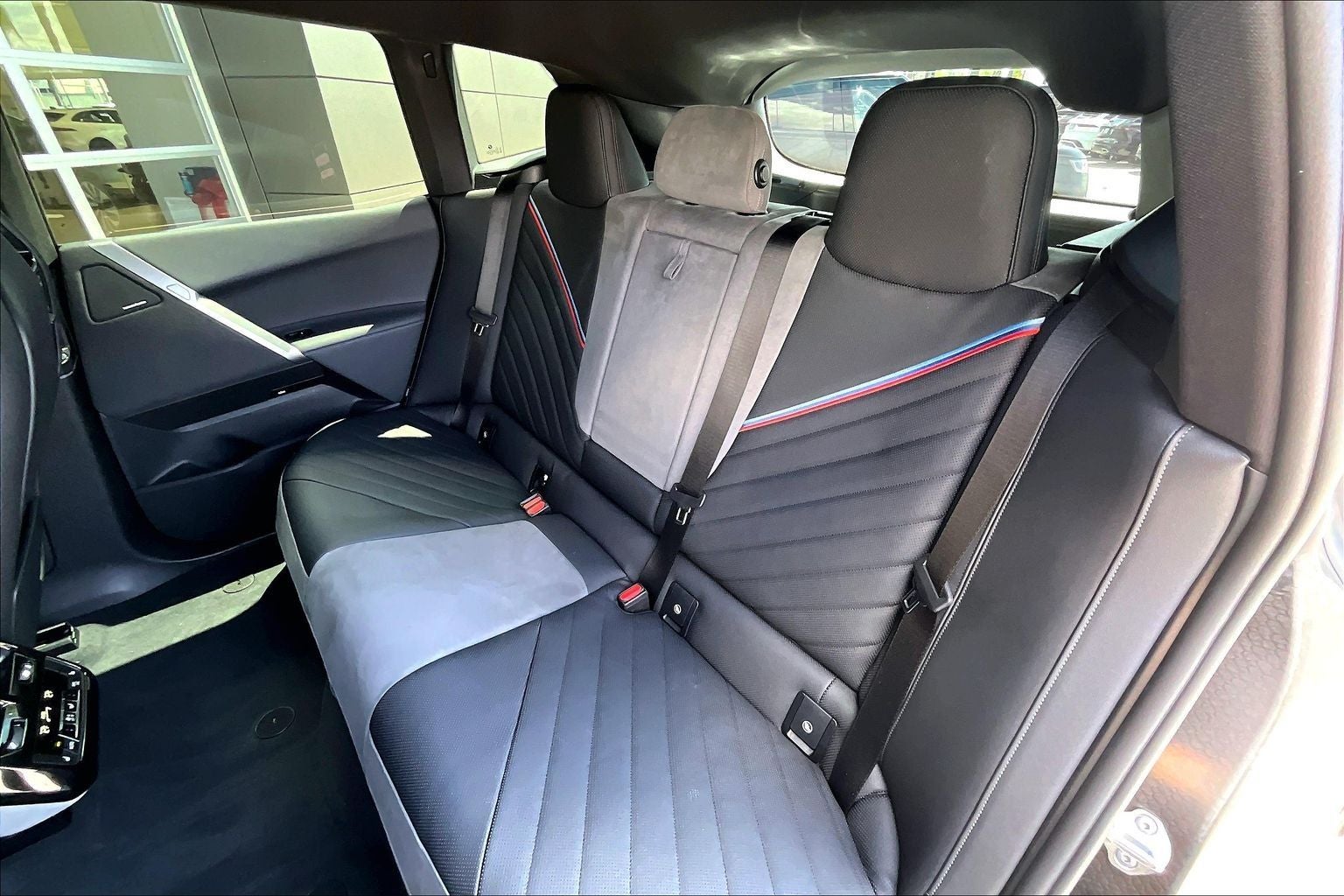 2026 BMW iX xDrive45