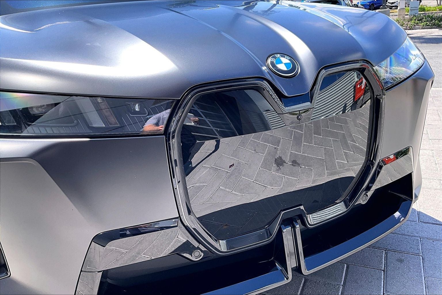 2026 BMW iX xDrive45