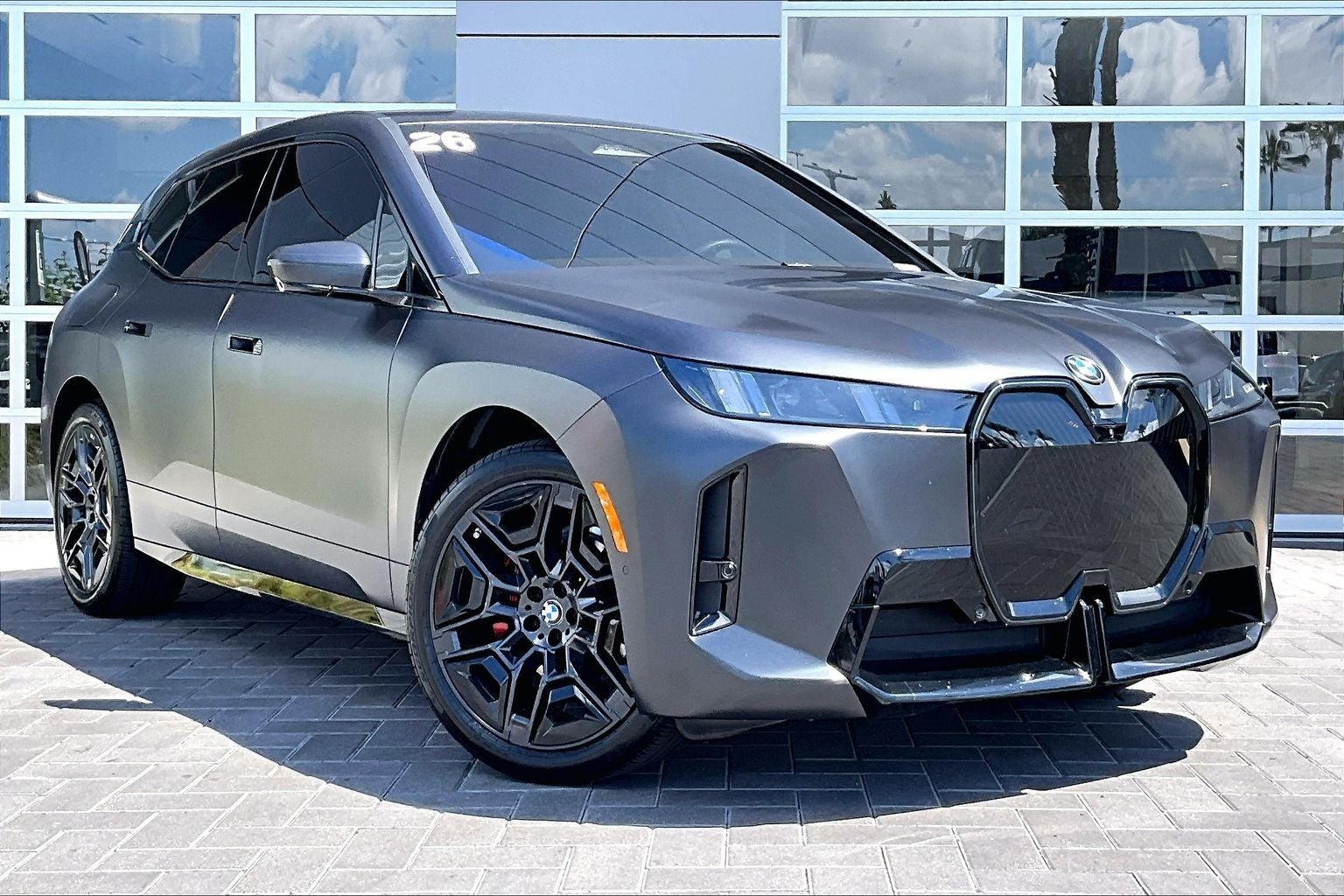 2026 BMW iX xDrive45