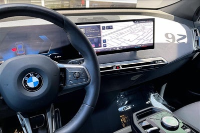 2026 BMW iX xDrive45