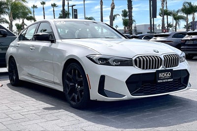 2025 BMW 3 Series 330i xDrive