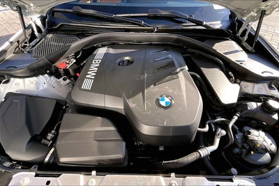 2025 BMW 3 Series 330i xDrive