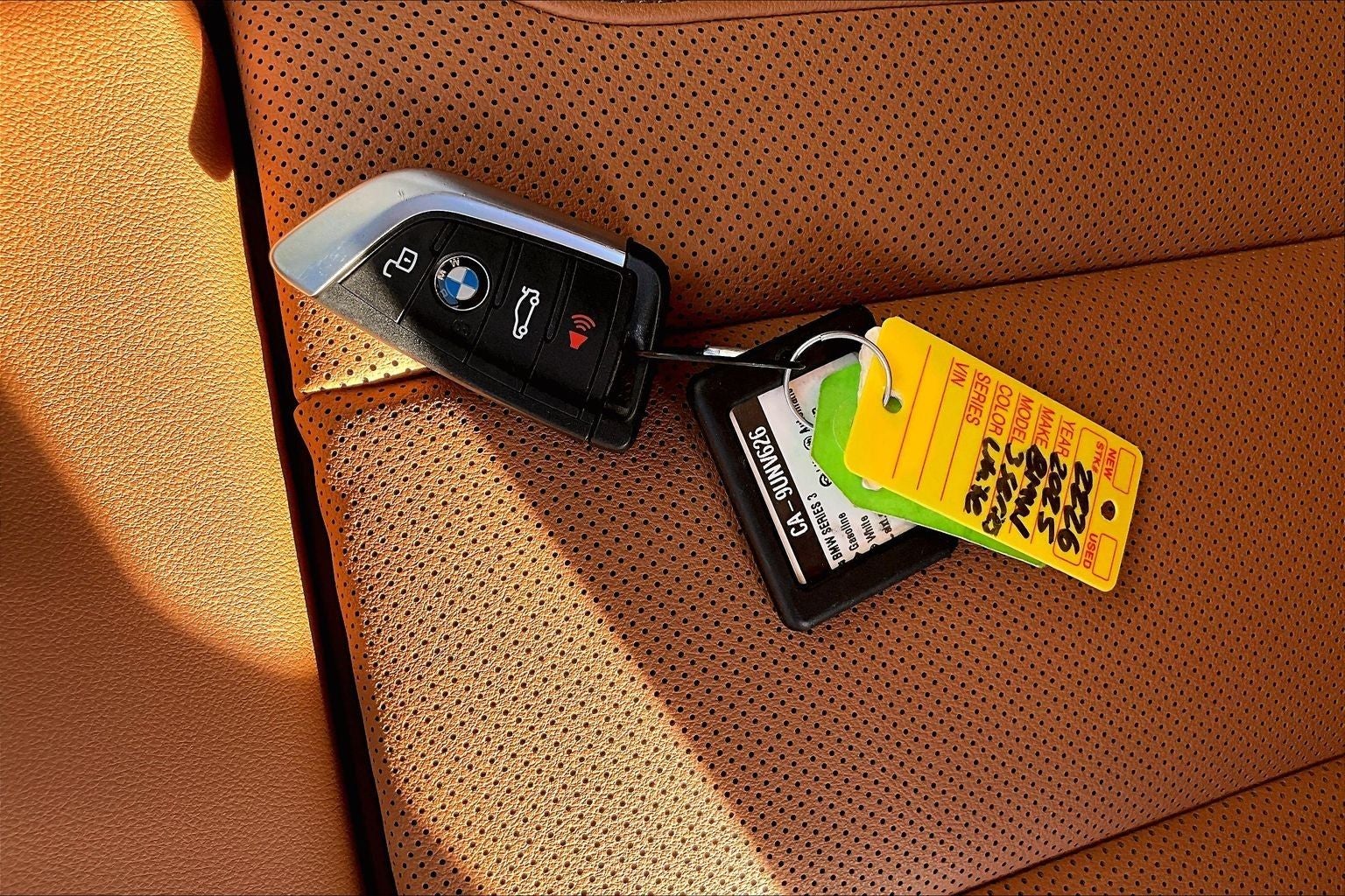 2025 BMW 3 Series 330i xDrive