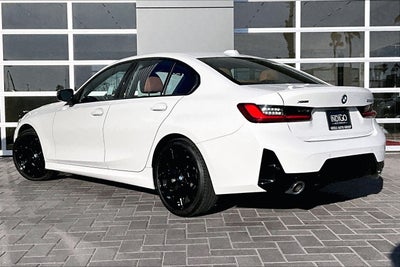 2025 BMW 3 Series 330i xDrive