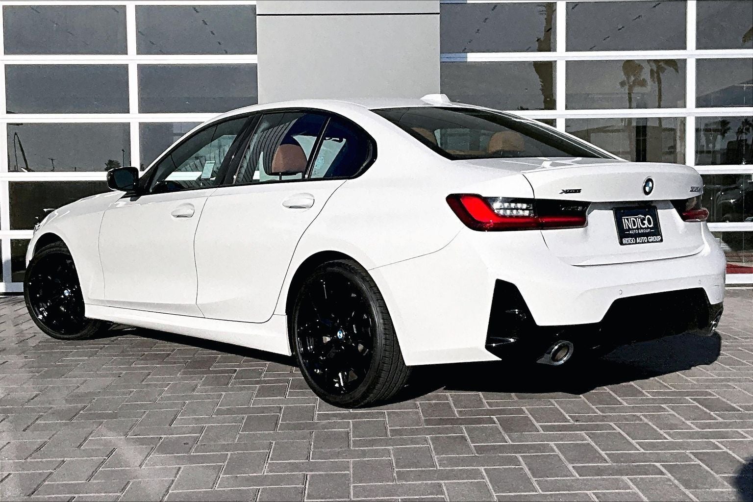 2025 BMW 3 Series 330i xDrive