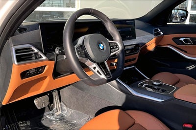2025 BMW 3 Series 330i xDrive