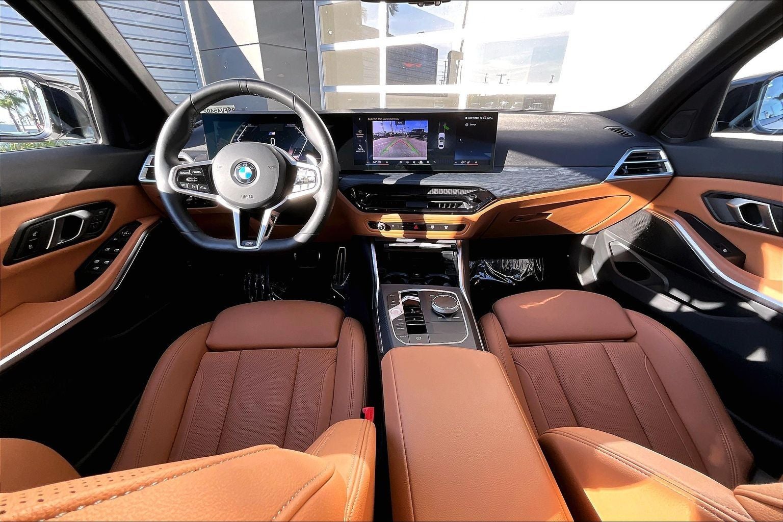 2025 BMW 3 Series 330i xDrive