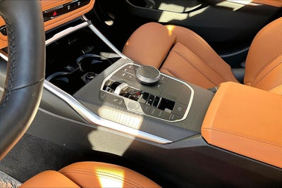 2025 BMW 3 Series 330i xDrive