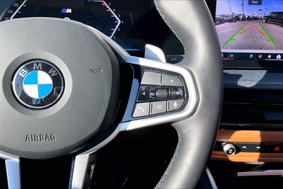 2025 BMW 3 Series 330i xDrive