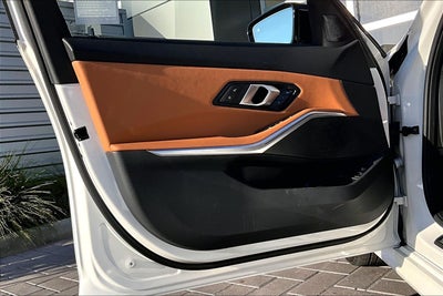 2025 BMW 3 Series 330i xDrive