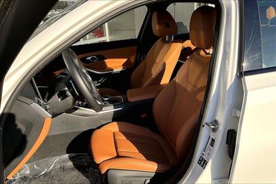 2025 BMW 3 Series 330i xDrive