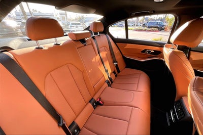 2025 BMW 3 Series 330i xDrive