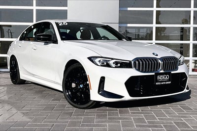2025 BMW 3 Series 330i xDrive