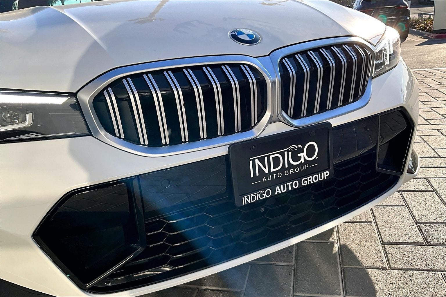 2025 BMW 3 Series 330i xDrive