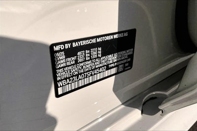 2025 BMW 3 Series 330i xDrive