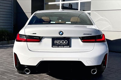 2025 BMW 3 Series 330i xDrive