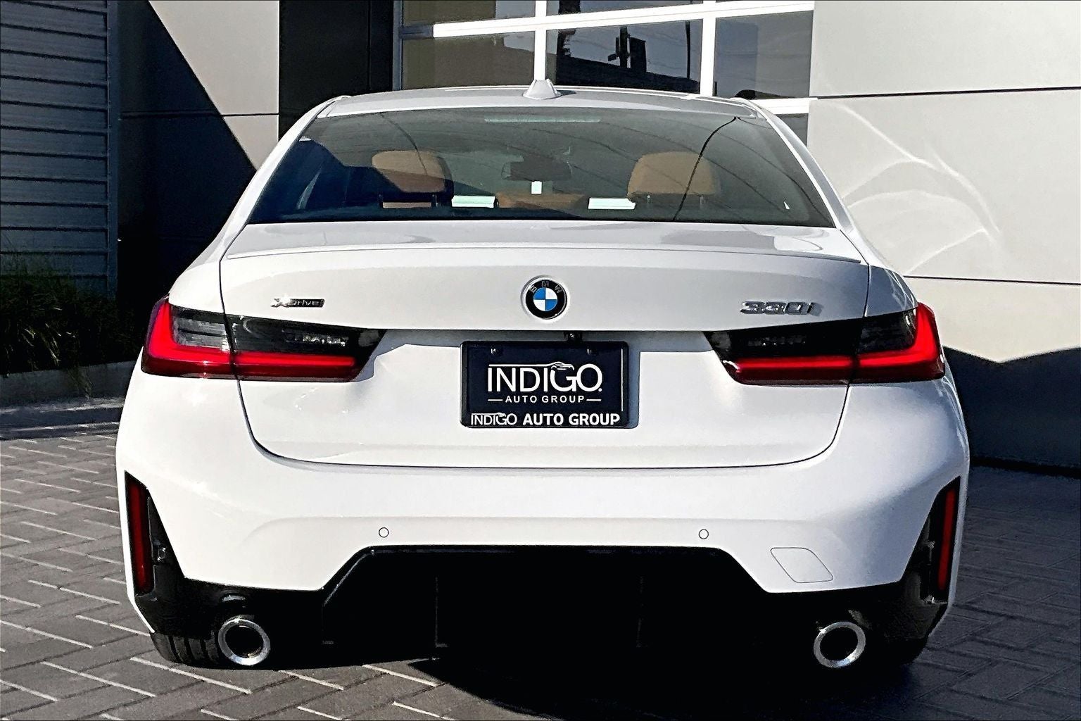 2025 BMW 3 Series 330i xDrive