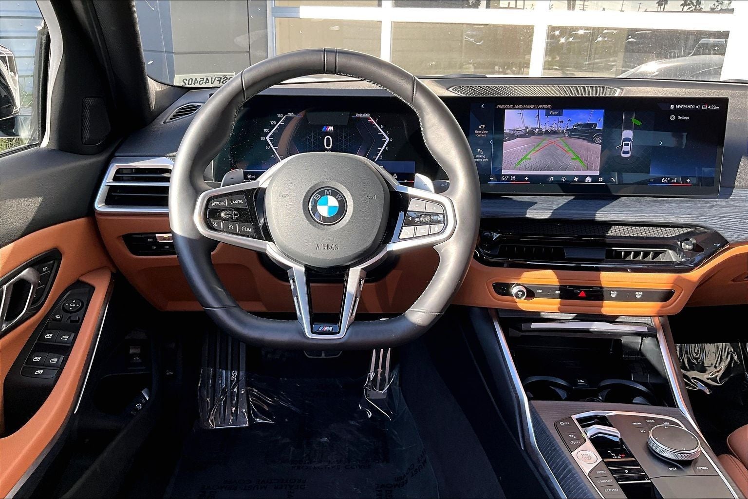 2025 BMW 3 Series 330i xDrive