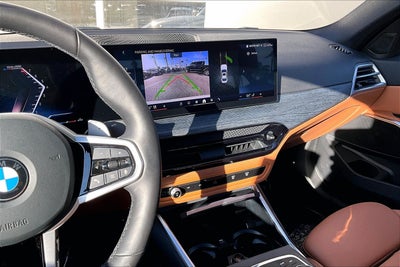 2025 BMW 3 Series 330i xDrive