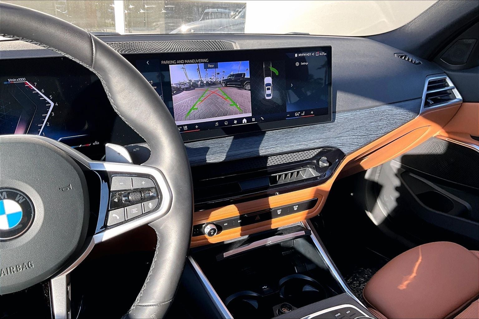 2025 BMW 3 Series 330i xDrive