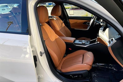 2025 BMW 3 Series 330i xDrive