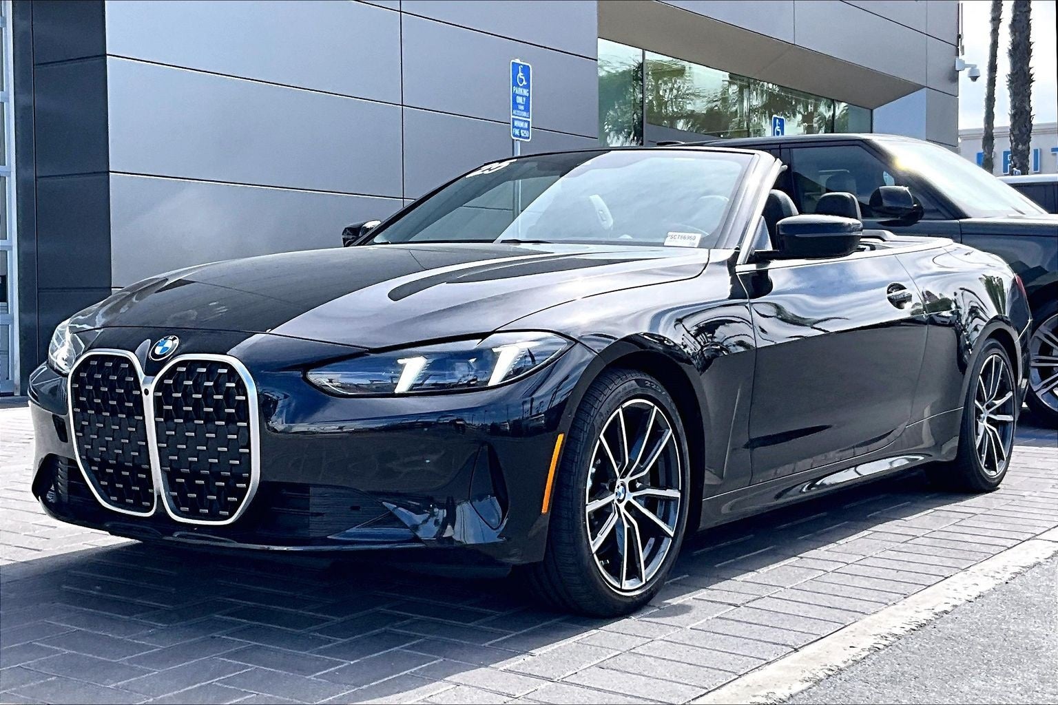 2025 BMW 4 Series 430i